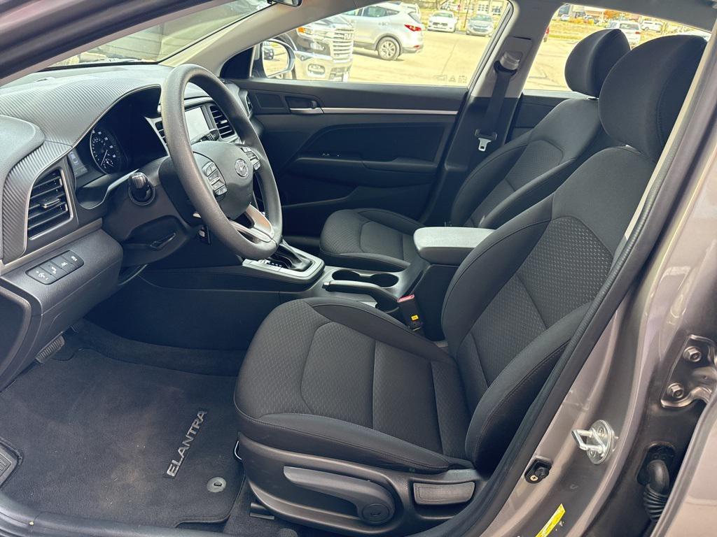 used 2020 Hyundai Elantra car, priced at $16,995