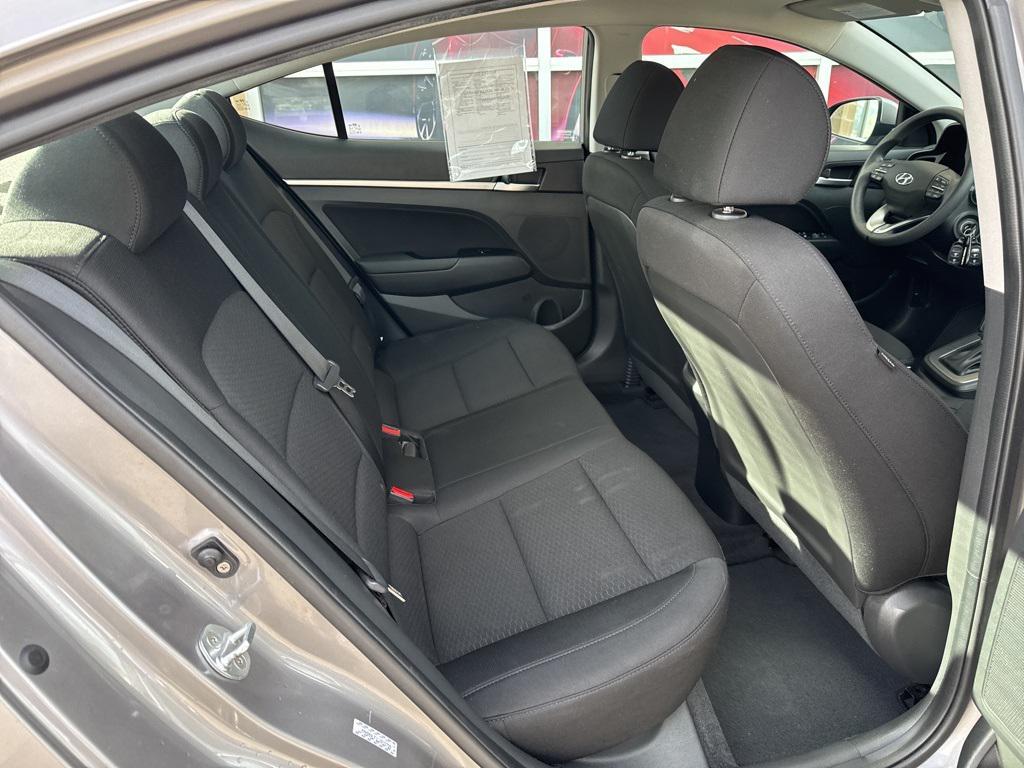 used 2020 Hyundai Elantra car, priced at $16,995