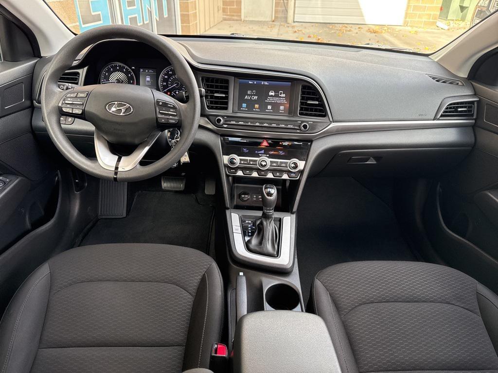 used 2020 Hyundai Elantra car, priced at $16,995