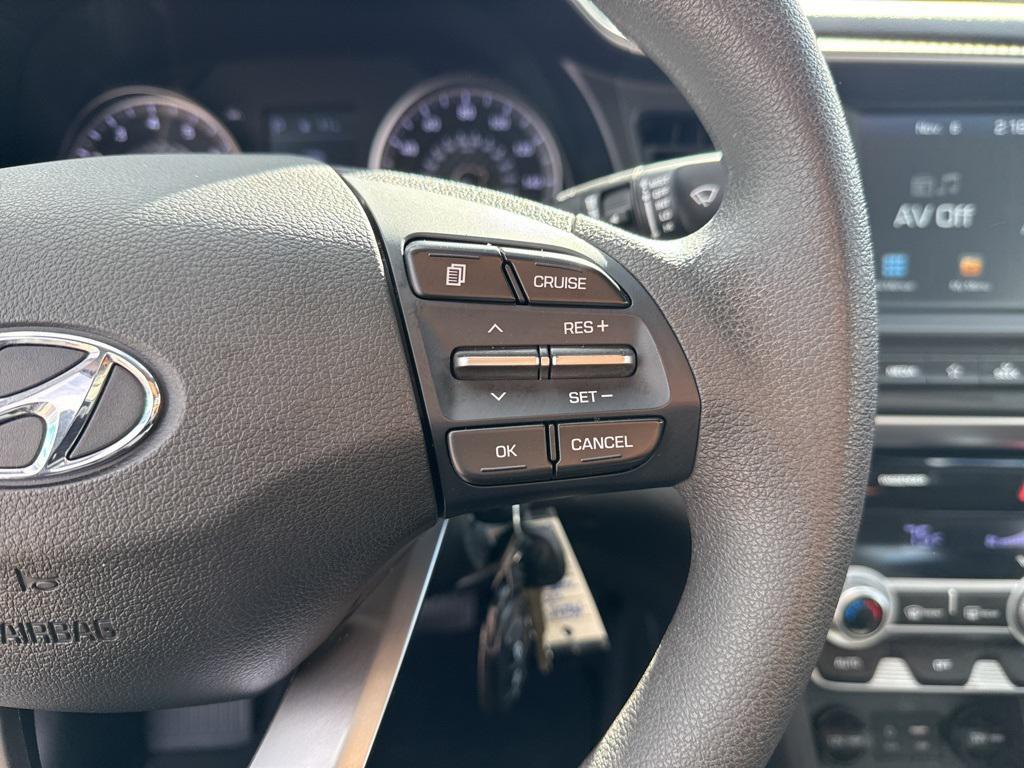 used 2020 Hyundai Elantra car, priced at $16,995