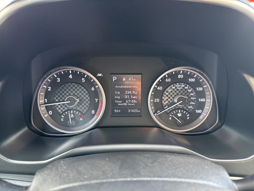 used 2020 Hyundai Elantra car, priced at $16,995