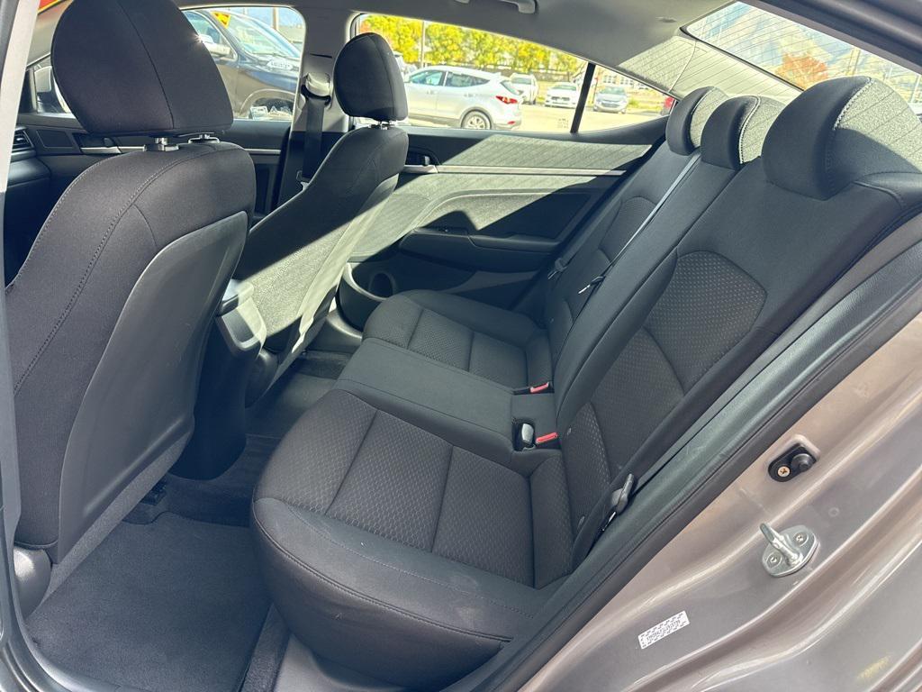 used 2020 Hyundai Elantra car, priced at $16,995