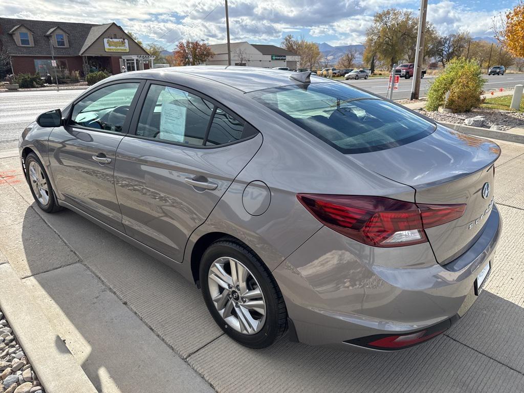 used 2020 Hyundai Elantra car, priced at $16,995
