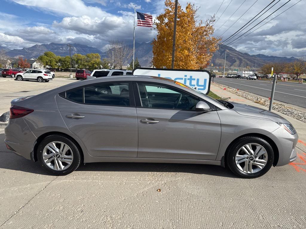 used 2020 Hyundai Elantra car, priced at $16,995