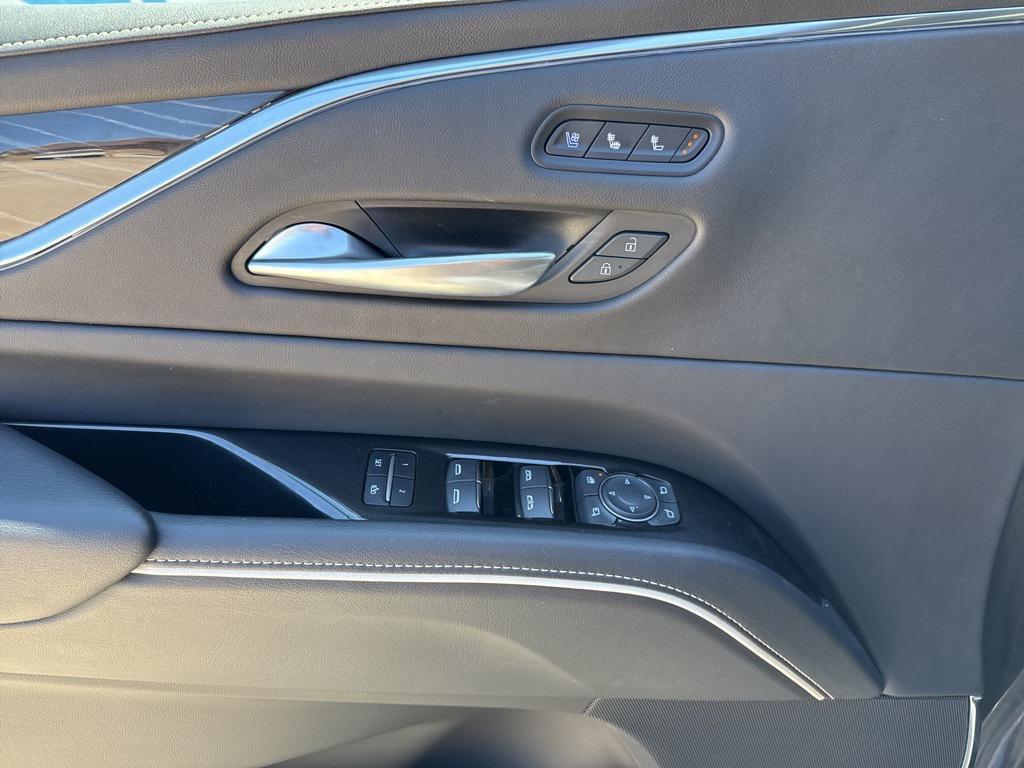 used 2023 Cadillac Escalade ESV car, priced at $77,995