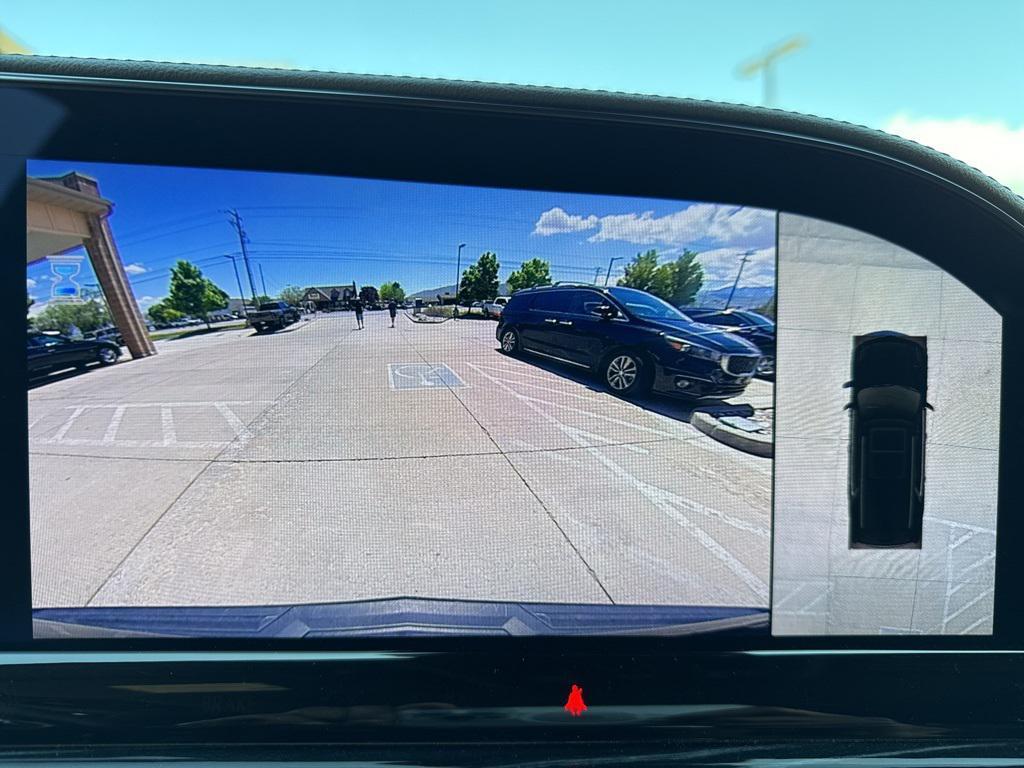 used 2023 Cadillac Escalade ESV car, priced at $77,995