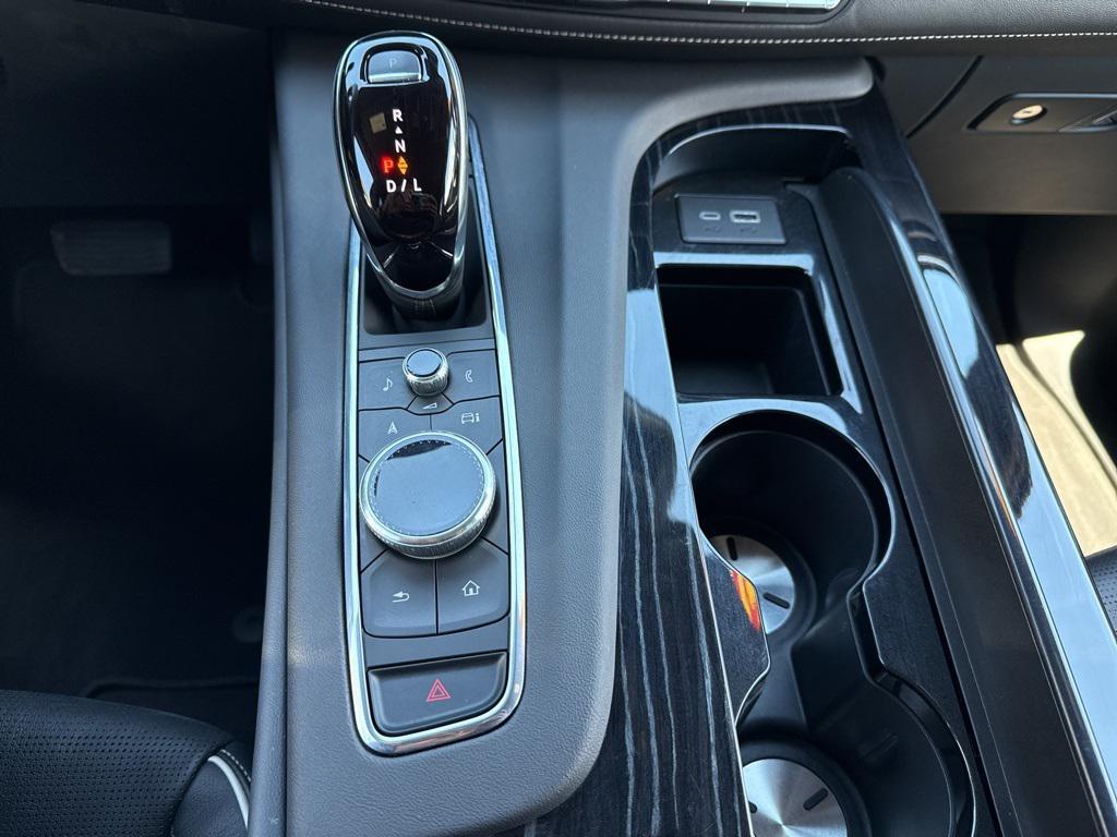 used 2023 Cadillac Escalade ESV car, priced at $77,995