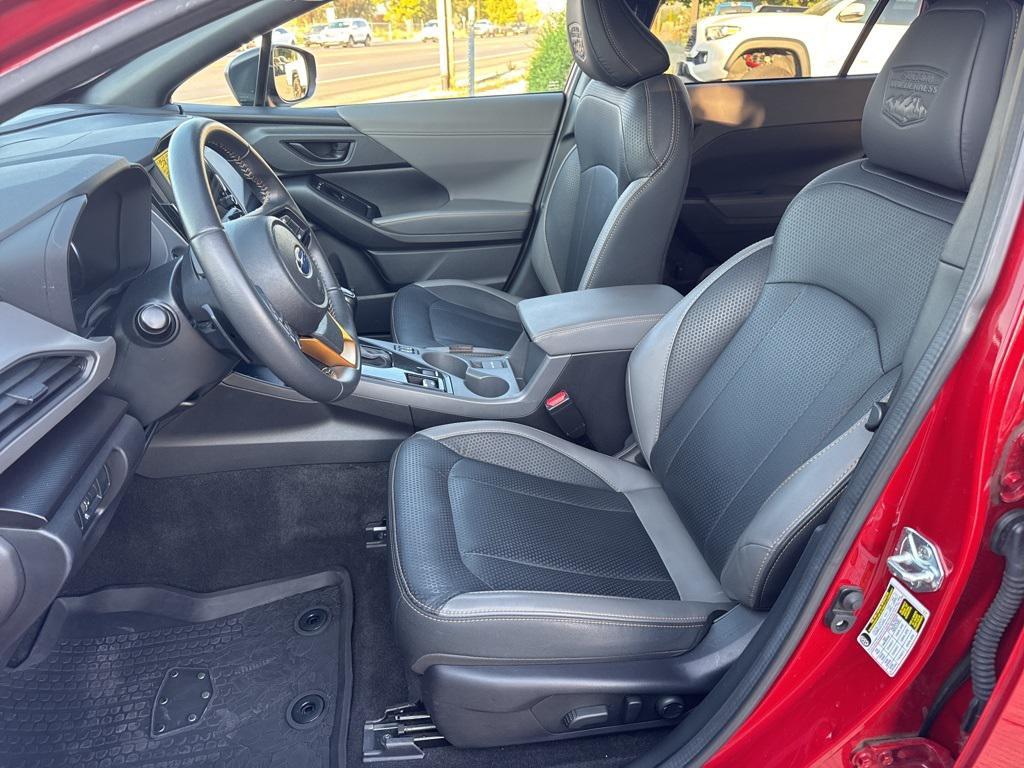 used 2024 Subaru Crosstrek car, priced at $28,995