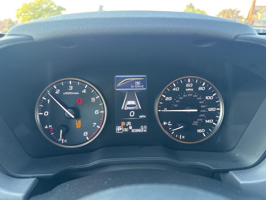 used 2024 Subaru Crosstrek car, priced at $28,995