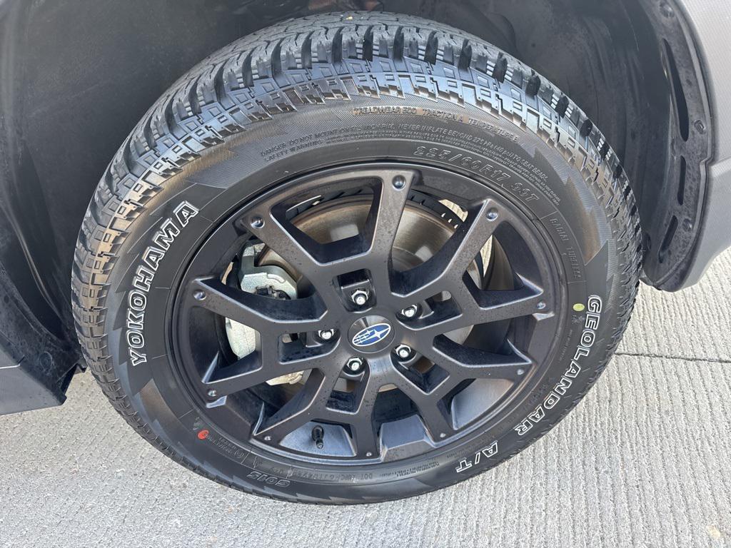 used 2024 Subaru Crosstrek car, priced at $28,995