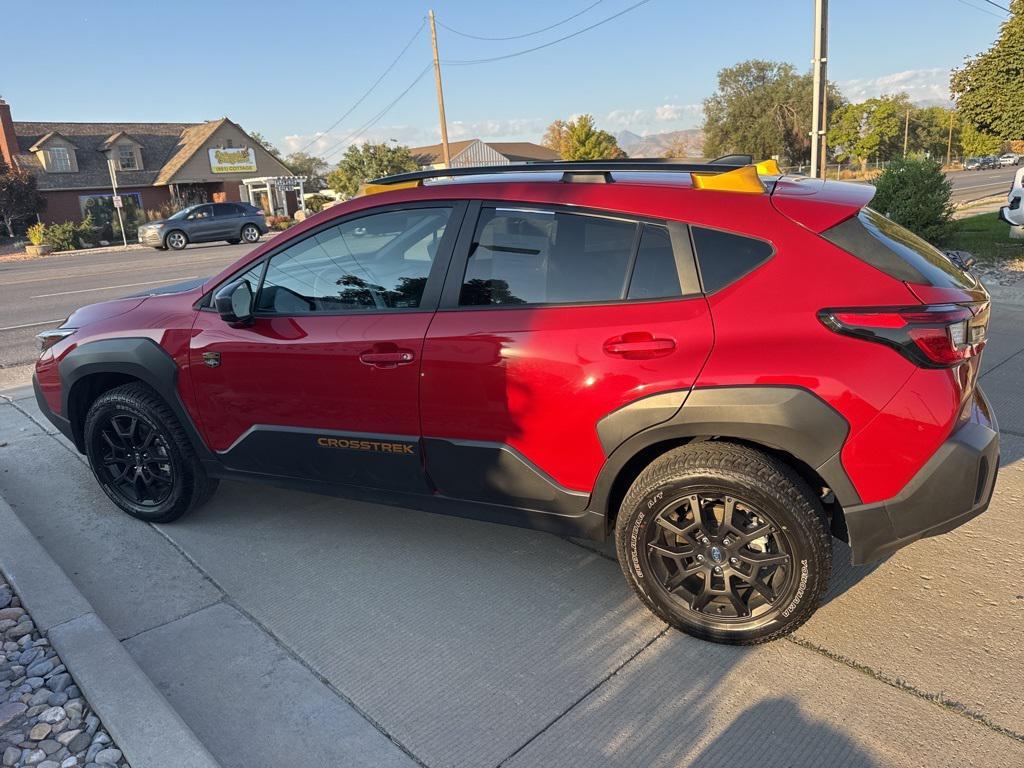 used 2024 Subaru Crosstrek car, priced at $28,995