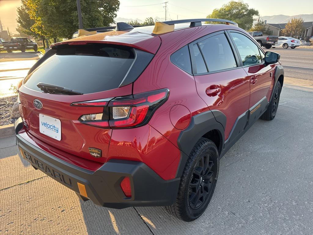 used 2024 Subaru Crosstrek car, priced at $28,995