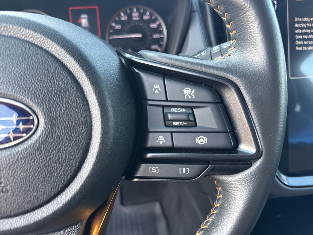 used 2024 Subaru Crosstrek car, priced at $28,995