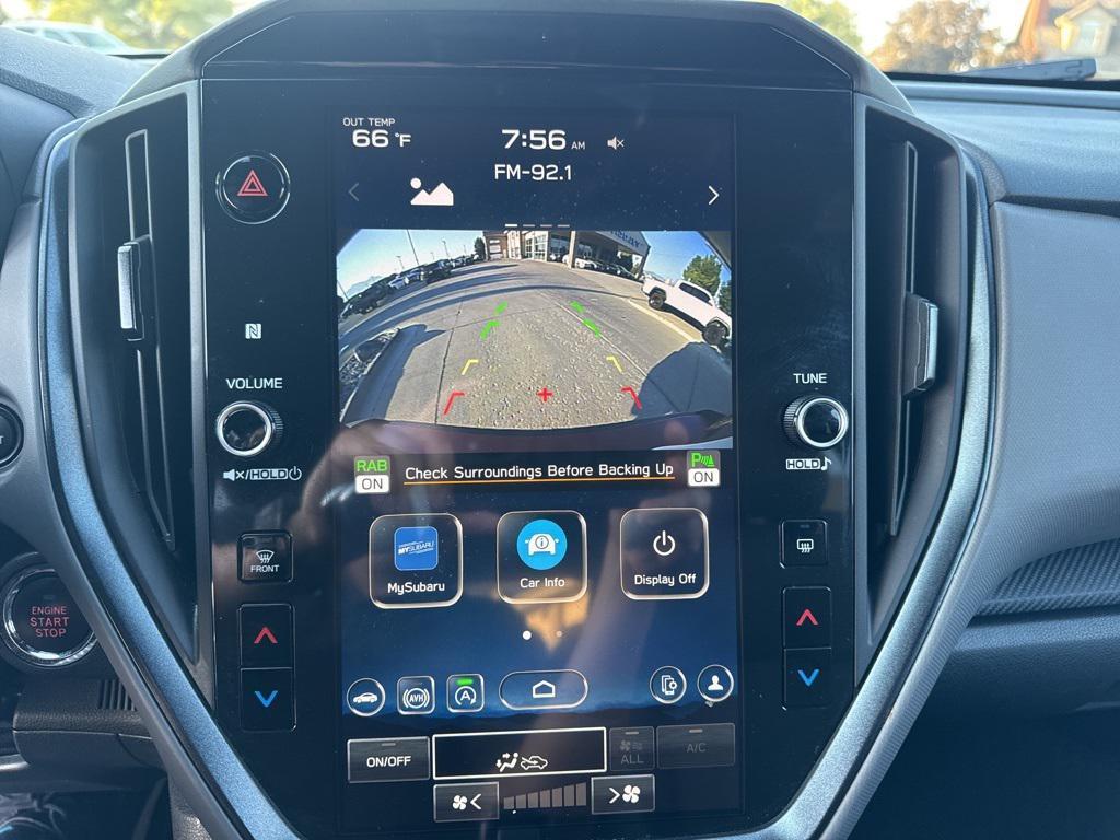 used 2024 Subaru Crosstrek car, priced at $28,995