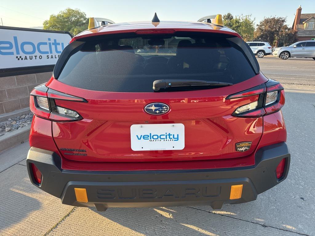 used 2024 Subaru Crosstrek car, priced at $28,995