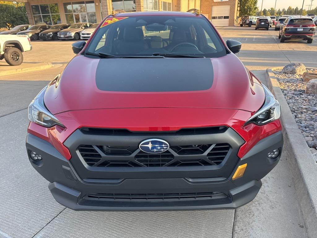 used 2024 Subaru Crosstrek car, priced at $28,995