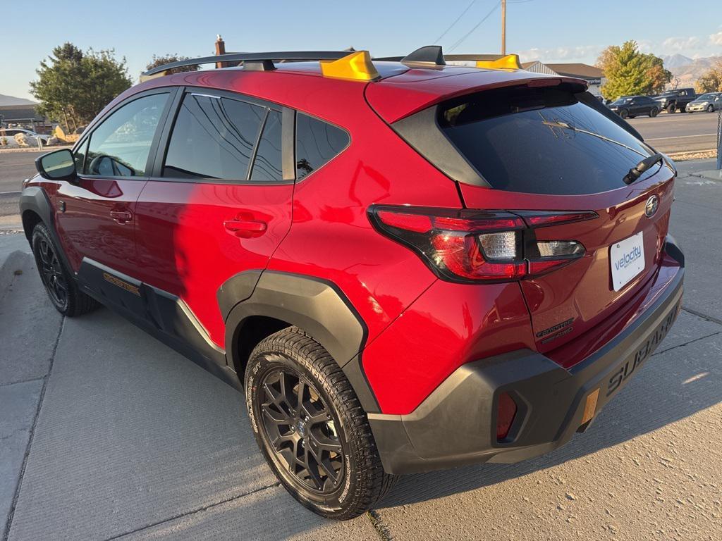 used 2024 Subaru Crosstrek car, priced at $28,995