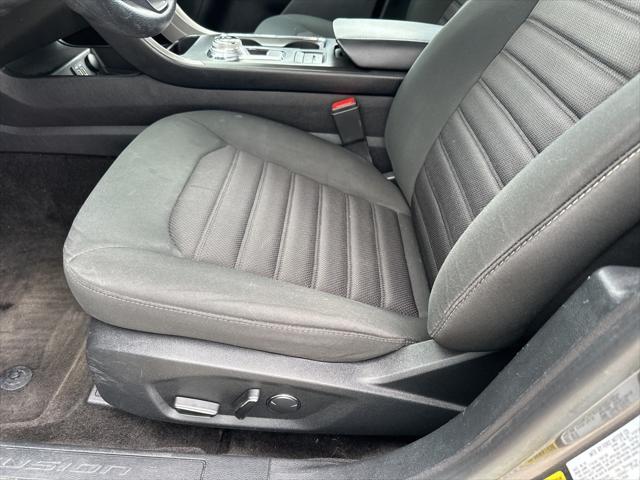 used 2019 Ford Fusion Hybrid car, priced at $14,995