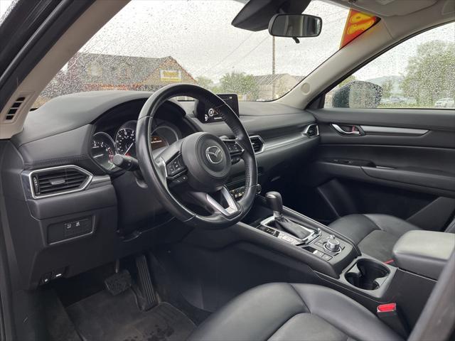 used 2018 Mazda CX-5 car, priced at $18,995