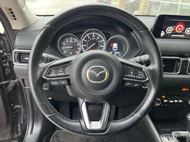 used 2018 Mazda CX-5 car, priced at $18,995