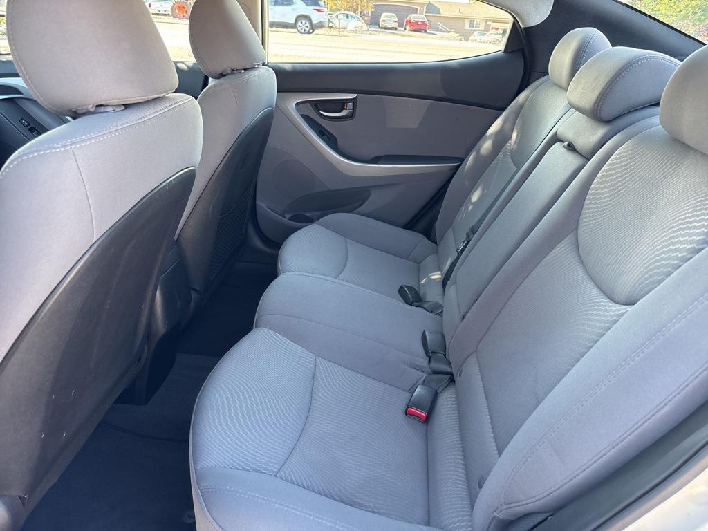 used 2016 Hyundai Elantra car, priced at $11,995