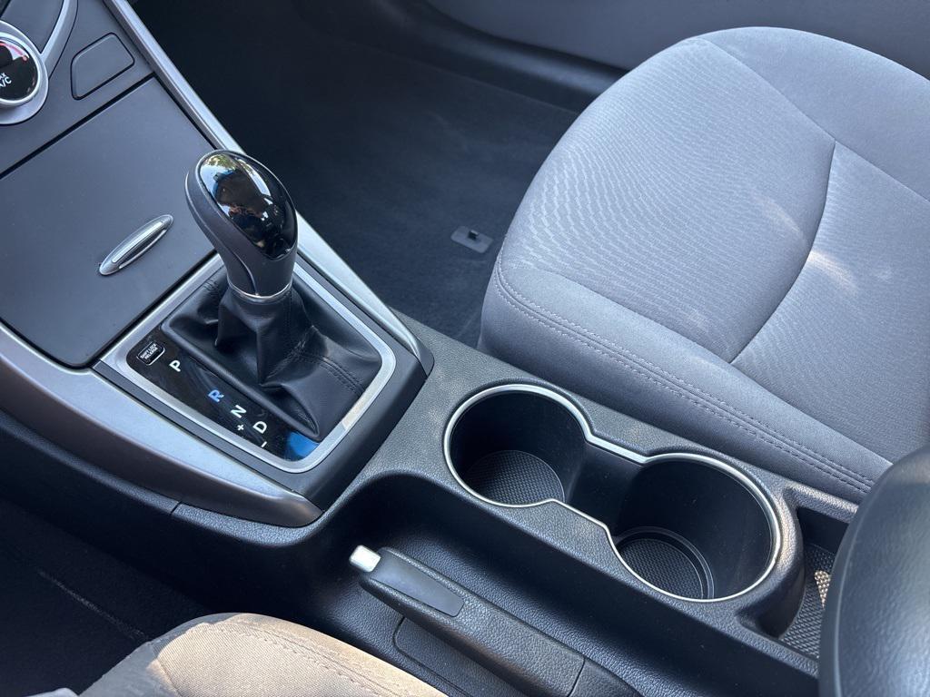 used 2016 Hyundai Elantra car, priced at $11,995