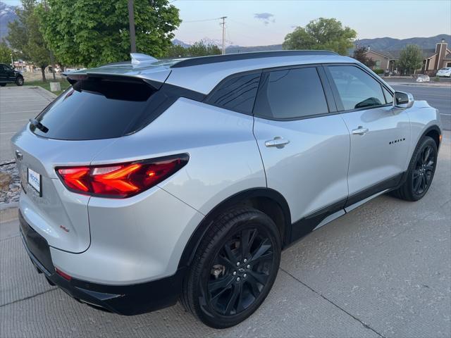 used 2020 Chevrolet Blazer car, priced at $32,995