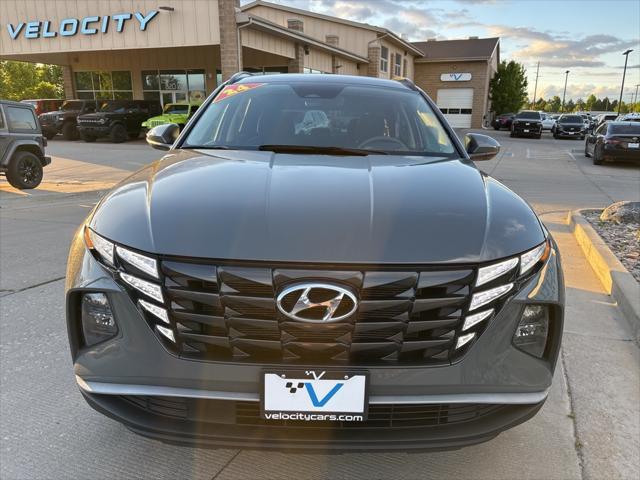 used 2024 Hyundai Tucson car, priced at $23,995