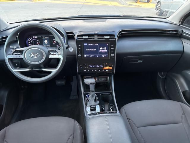 used 2024 Hyundai Tucson car, priced at $23,995