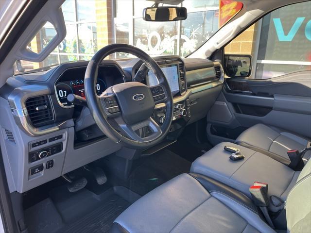 used 2022 Ford F-150 car, priced at $38,995