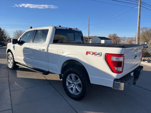 used 2022 Ford F-150 car, priced at $38,995