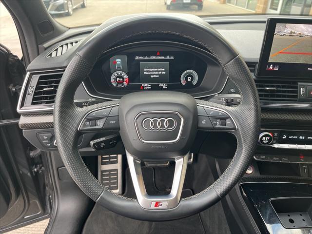 used 2021 Audi SQ5 car, priced at $33,995