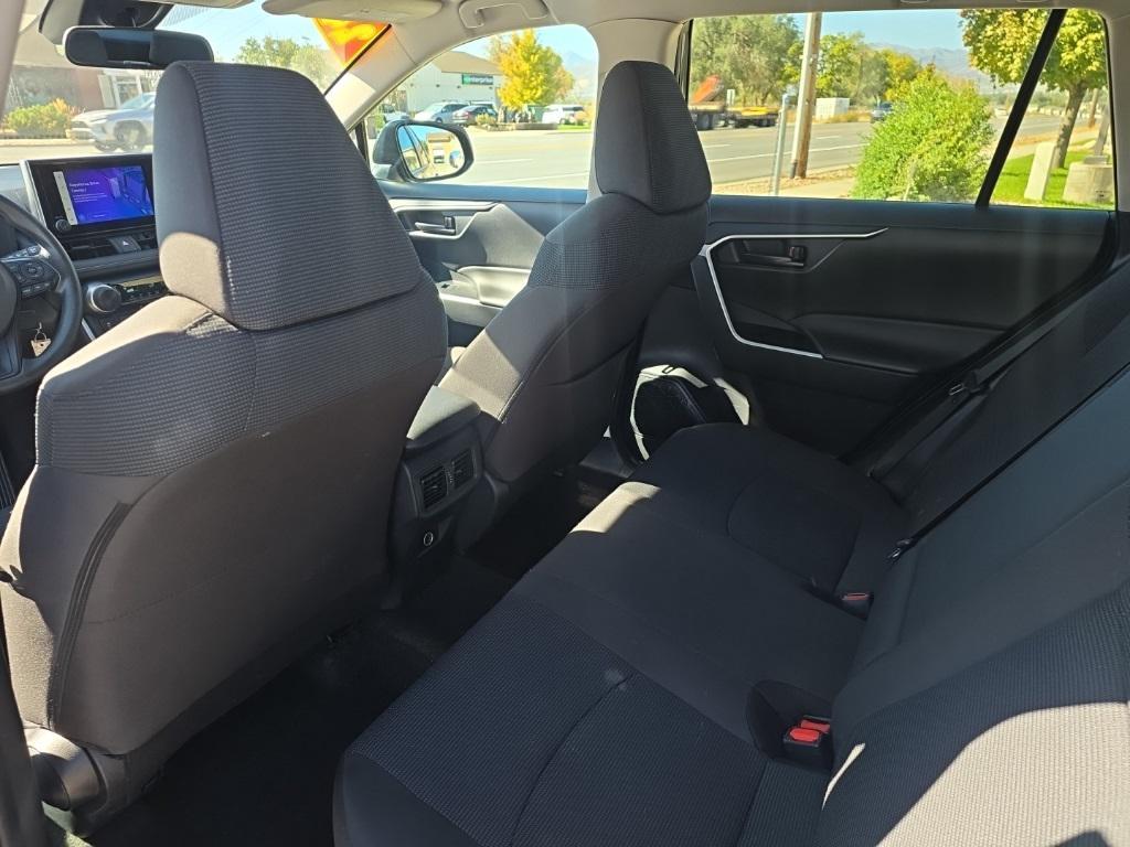 used 2024 Toyota RAV4 car, priced at $24,995