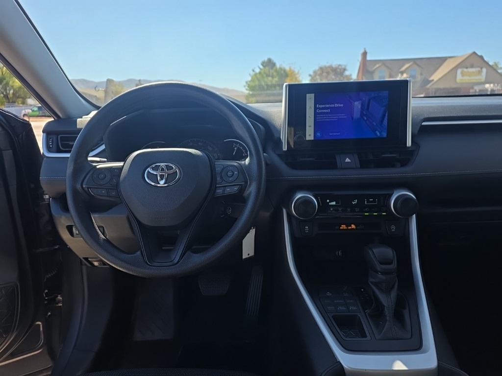 used 2024 Toyota RAV4 car, priced at $24,995