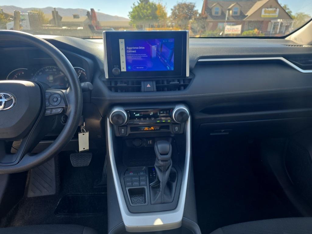 used 2024 Toyota RAV4 car, priced at $24,995