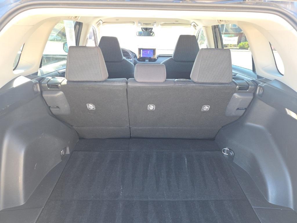 used 2024 Toyota RAV4 car, priced at $24,995