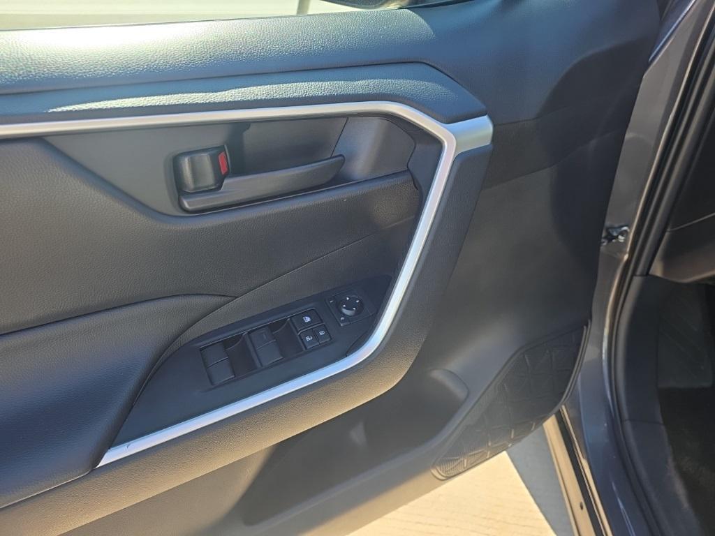 used 2024 Toyota RAV4 car, priced at $24,995