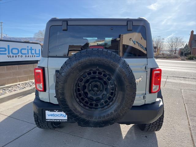 used 2023 Ford Bronco car, priced at $43,995