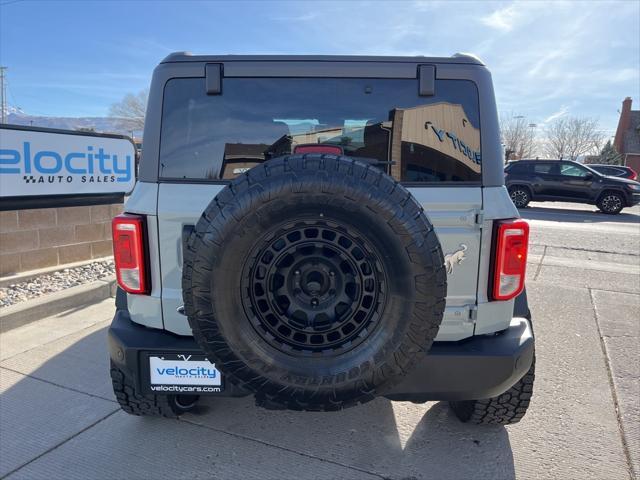 used 2023 Ford Bronco car, priced at $43,995