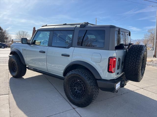 used 2023 Ford Bronco car, priced at $43,995