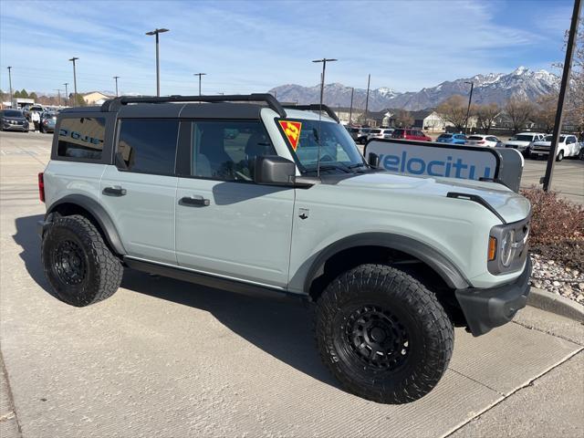 used 2023 Ford Bronco car, priced at $43,995