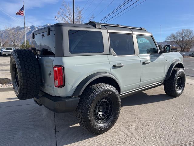 used 2023 Ford Bronco car, priced at $43,995