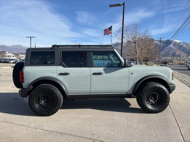 used 2023 Ford Bronco car, priced at $43,995