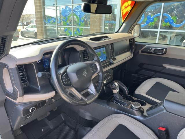 used 2023 Ford Bronco car, priced at $43,995