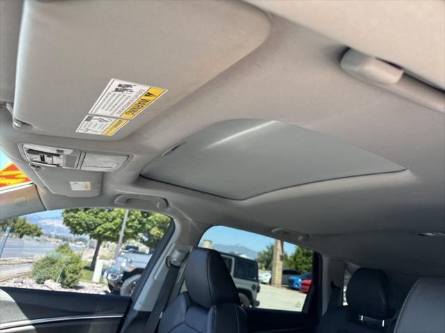 used 2017 Acura MDX car, priced at $19,995