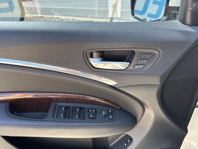 used 2017 Acura MDX car, priced at $19,995
