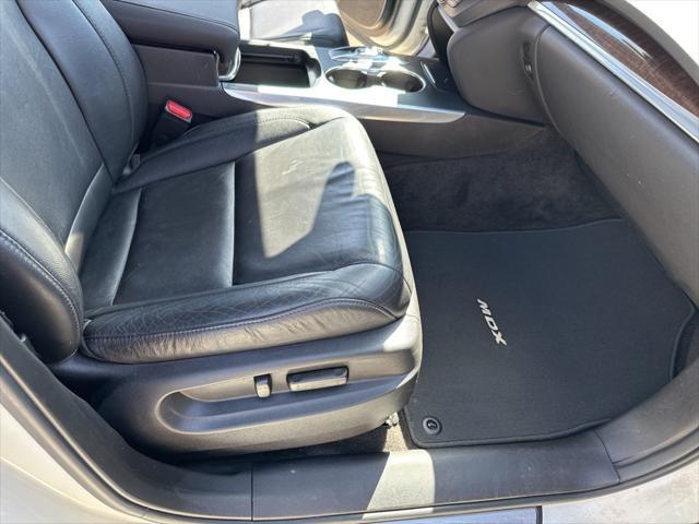 used 2017 Acura MDX car, priced at $19,995