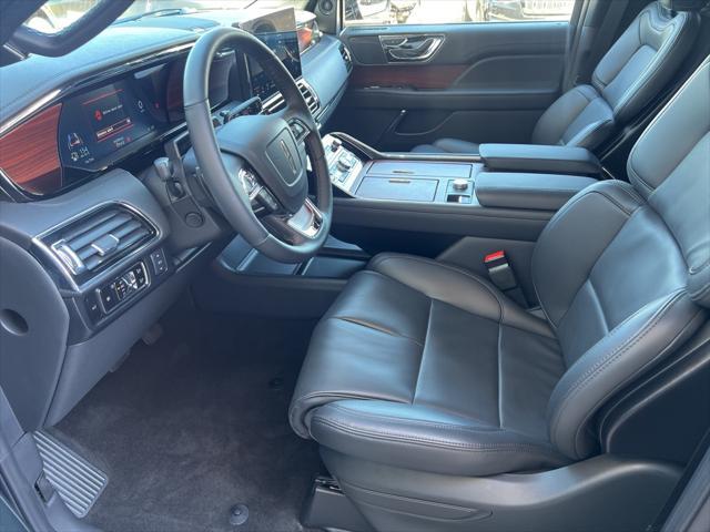 used 2024 Lincoln Navigator car, priced at $84,995