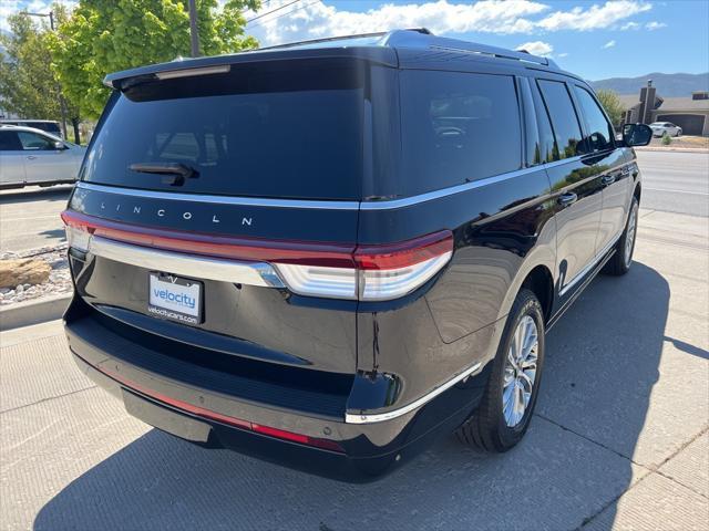 used 2024 Lincoln Navigator car, priced at $84,995