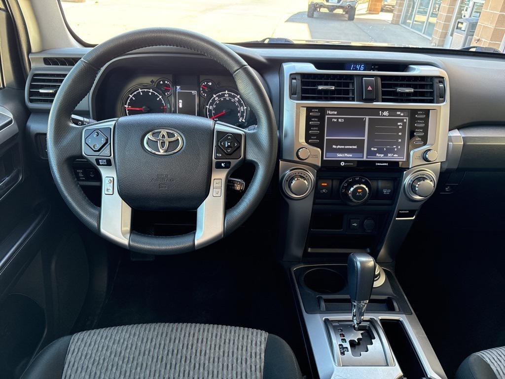 used 2024 Toyota 4Runner car, priced at $38,999